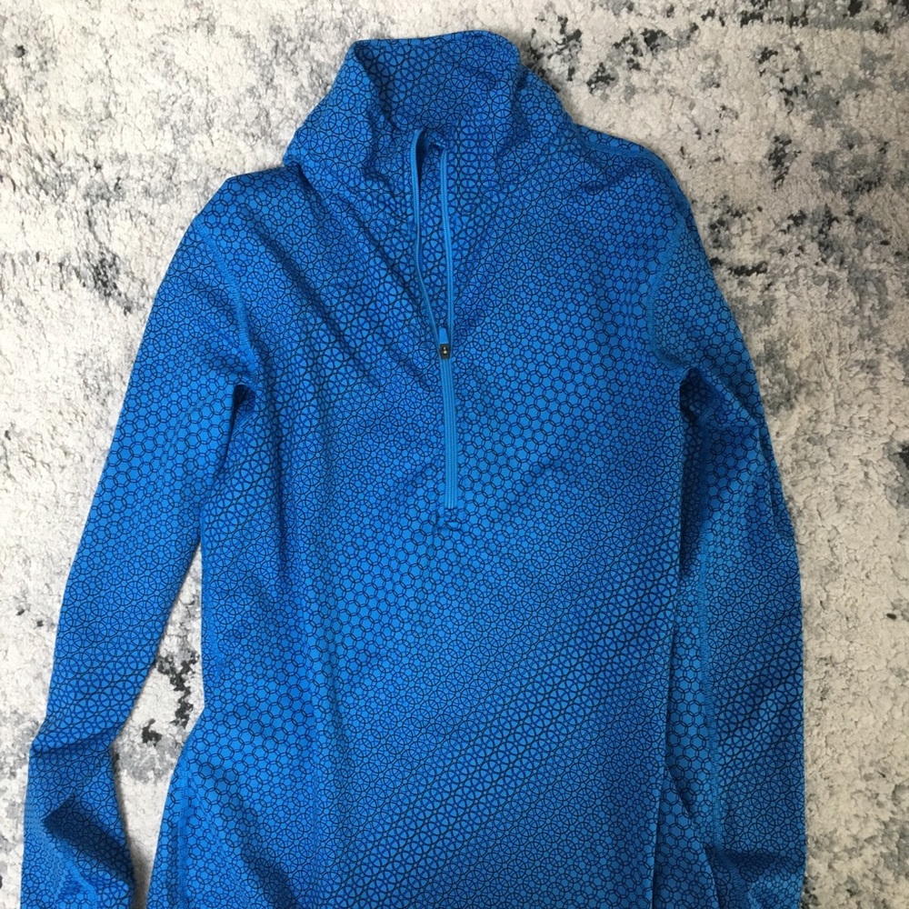 Nike Dri-Fit Quarterzip